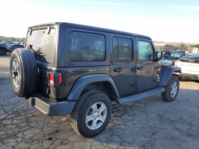 1C4HJXDN6KW575363 | 2019 JEEP WRANGLER U