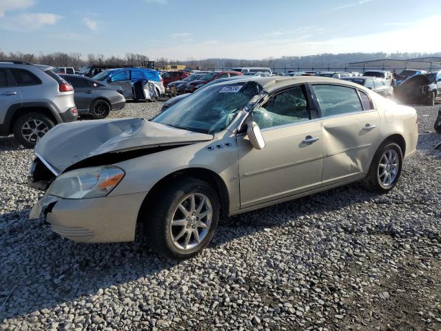 Lot #2472933139 2007 BUICK LUCERNE CX salvage car