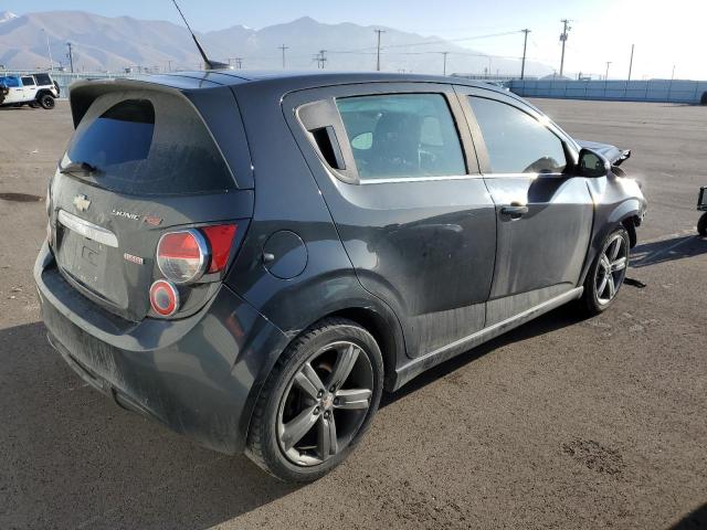 1G1JH6SB7E4208304 | 2014 CHEVROLET SONIC RS