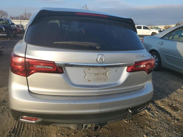 5FRYD4H4XEB507517 | 2014 ACURA MDX TECHNO