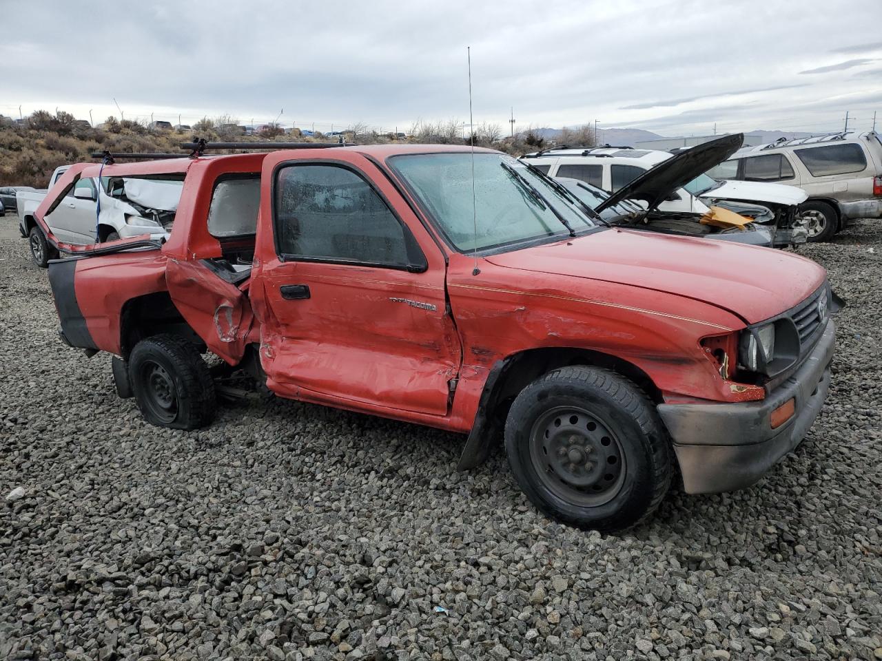 4TANL42NXTZ166969 1996 Toyota Tacoma