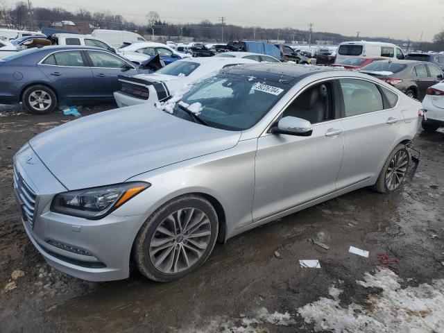 2016 Hyundai Genesis 3.8L