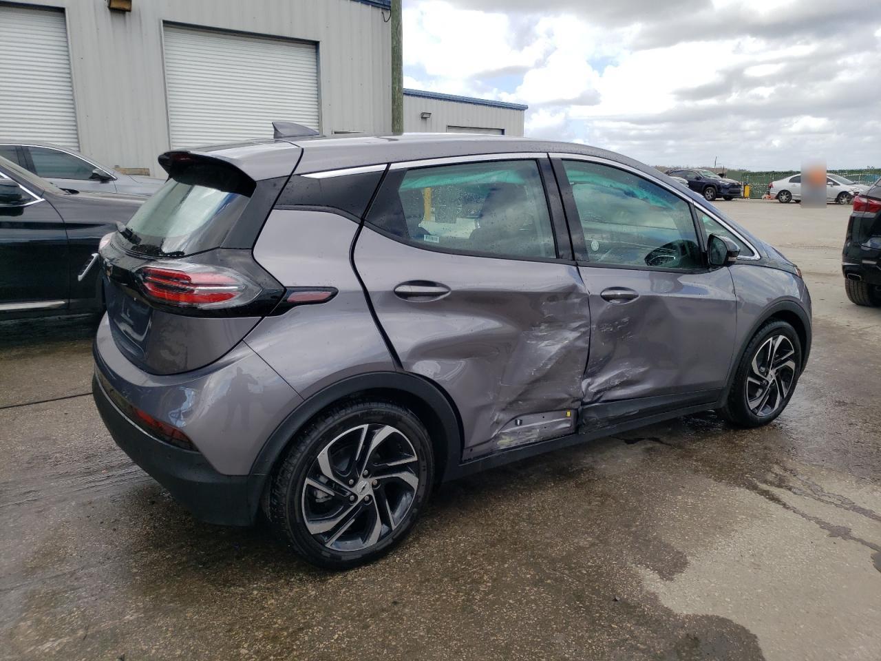 Lot #2339177182 2023 CHEVROLET BOLT EV 2L