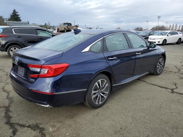 1HGCV3F9XJA014913 Honda Accord Touring Hybrid