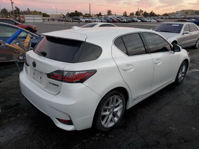 JTHKD5BH6H2296685 | 2017 LEXUS CT 200