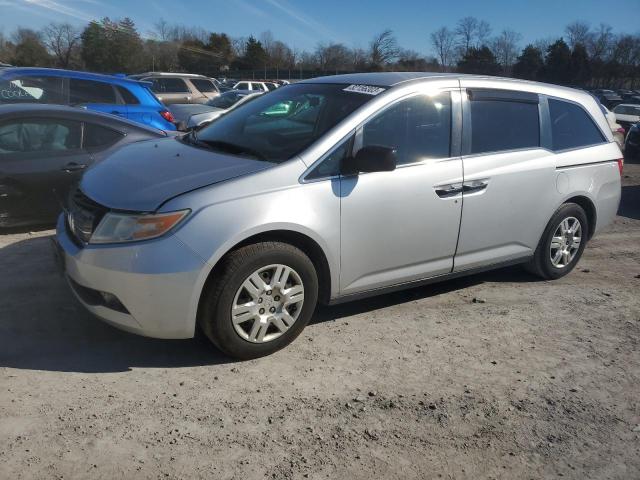 2013 Honda Odyssey LX