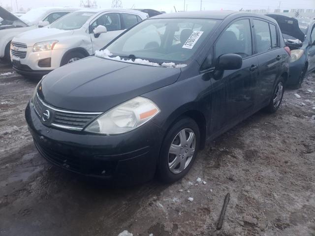 2009 Nissan Versa S