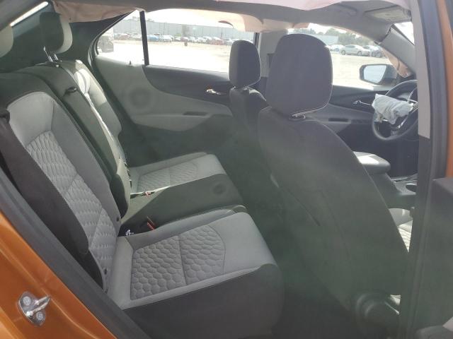 2018 Chevrolet Equinox Ls VIN: 2GNAXHEV4J6124310 Lot: 39978364