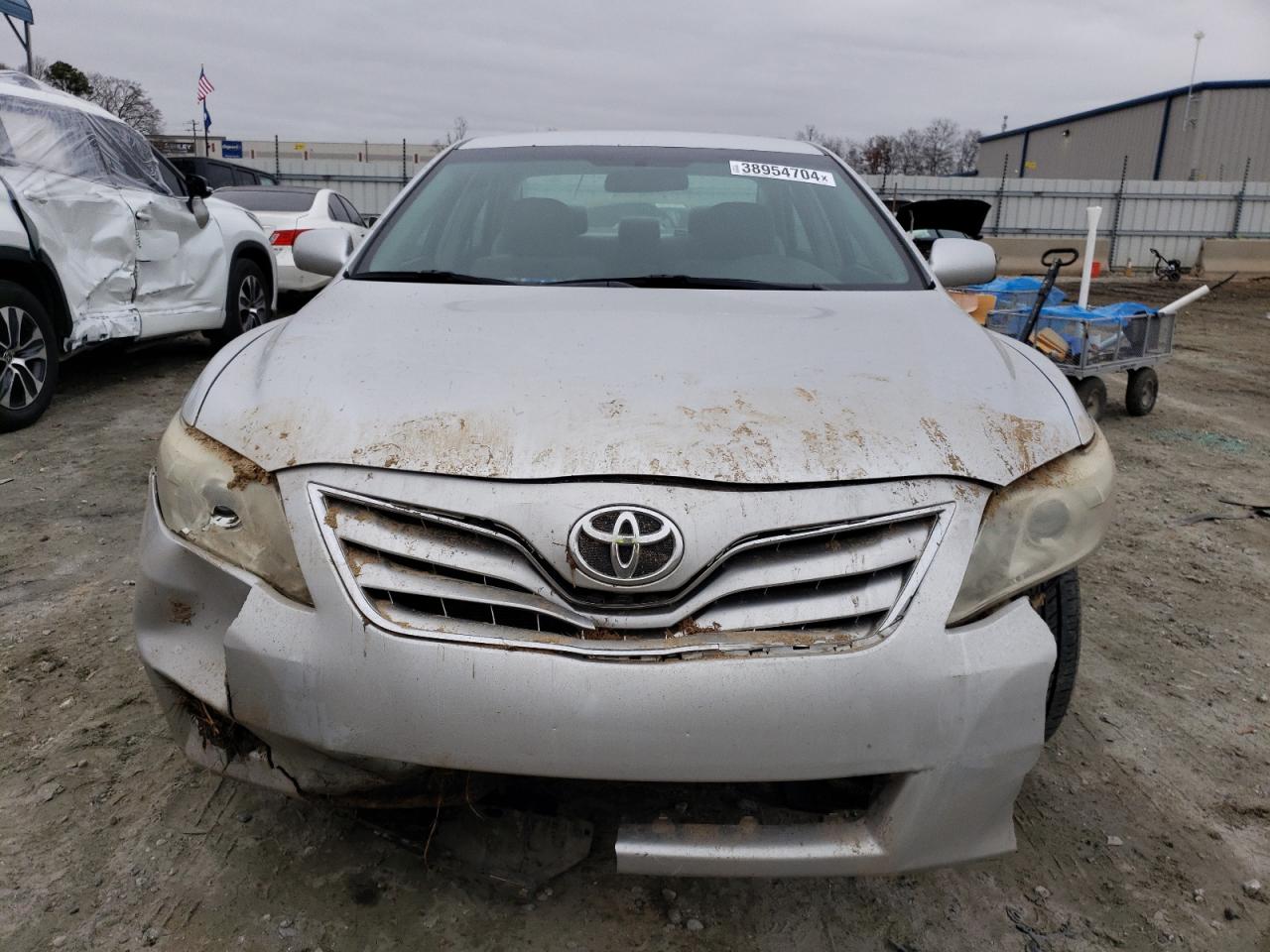 4T1BF3EK3BU174882 2011 Toyota Camry Base