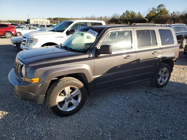 2015 Jeep Patriot Latitude