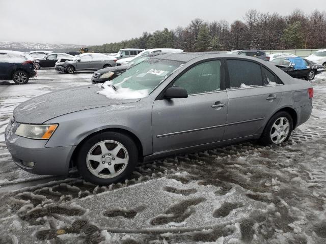 2006 Hyundai Sonata GLS