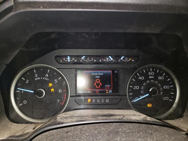 2018 FORD F150 SUPER - 1FTFW1E59JKD76091