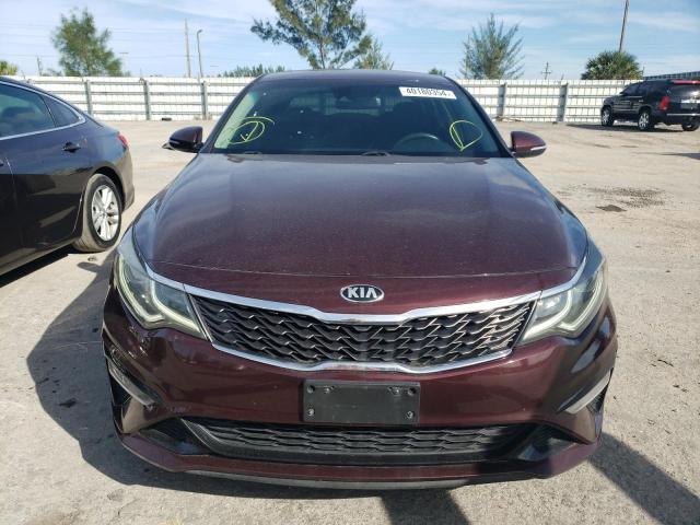 5XXGT4L35LG380460 | 2020 KIA OPTIMA LX