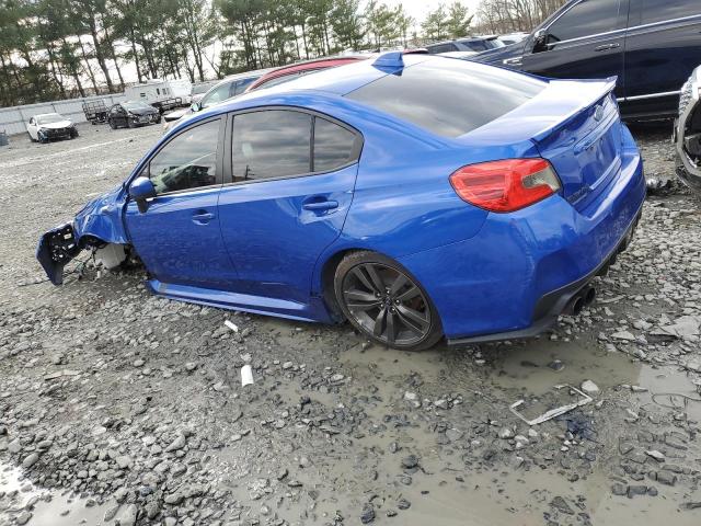 JF1VA1J62H9800775 | 2017 SUBARU WRX LIMITE