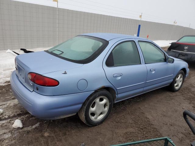 1996 Ford Contour Gl VIN: 3FALP6536TM115692 Lot: 40262184