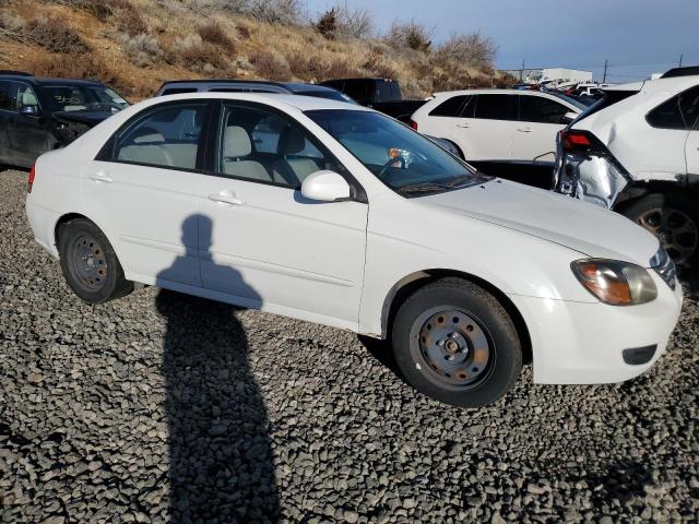 2009 Kia Spectra Ex VIN: KNAFE221195657755 Lot: 38756334