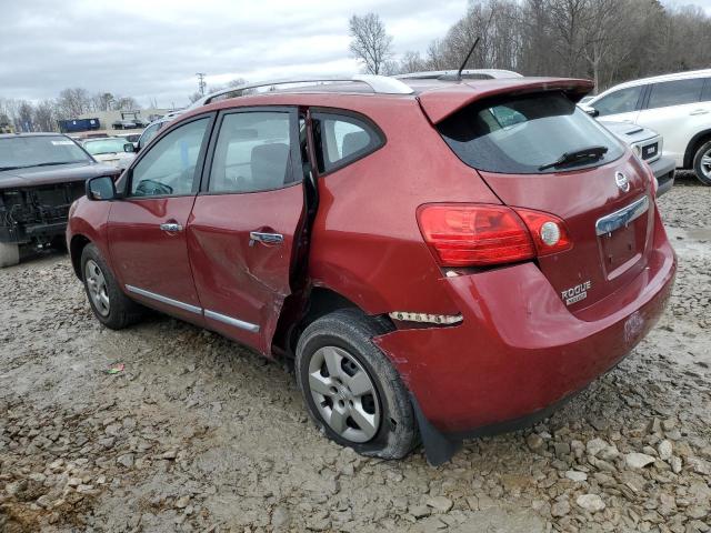 JN8AS5MT5EW620609 | 2014 NISSAN ROGUE SELE