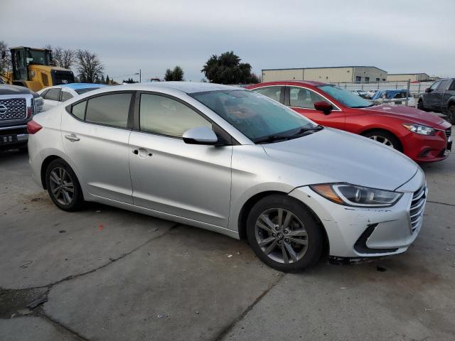 5NPD84LF4HH002933 | 2017 HYUNDAI ELANTRA SE