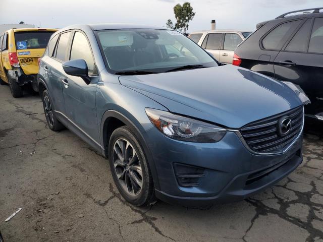 JM3KE2DYXG0863475 | 2016 MAZDA CX-5 GT