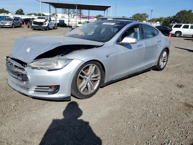 5YJSA1H16EFP50620 | 2014 Tesla model s