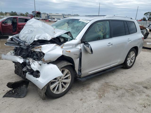 2008 Toyota Highlander Hybrid Limited