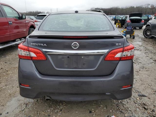 3N1AB7AP4FY322127 | 2015 NISSAN SENTRA S