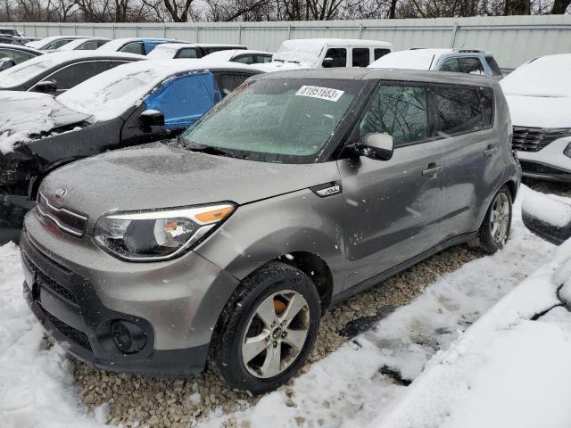 2019 Kia Soul +