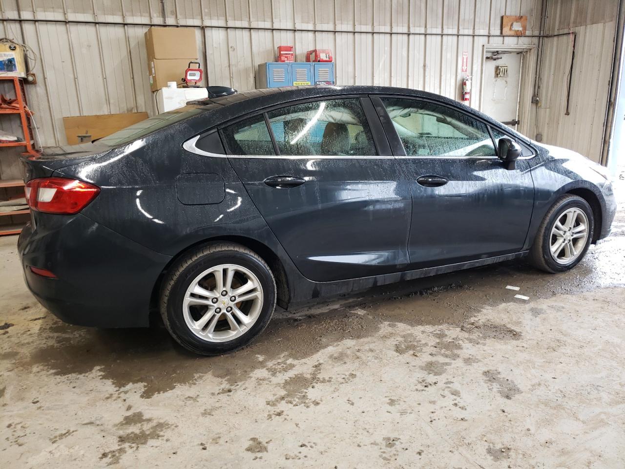 1G1BE5SM2J7154900 CHEVROLET CRUZE 2018