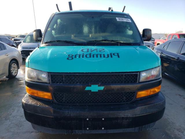 2019 CHEVROLET EXPRESS G2 - 1GCWGAFP0K1364660