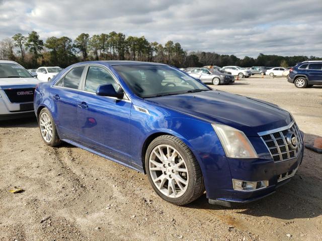 1G6DS5E32C0115590 2012 Cadillac Cts Premium Collection