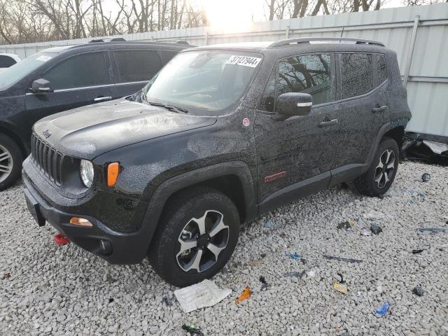 2022 Jeep Renegade Trailhawk