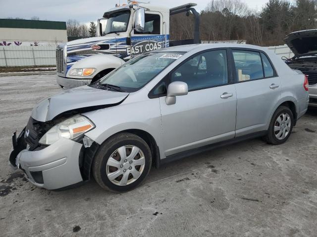 2010 Nissan Versa S