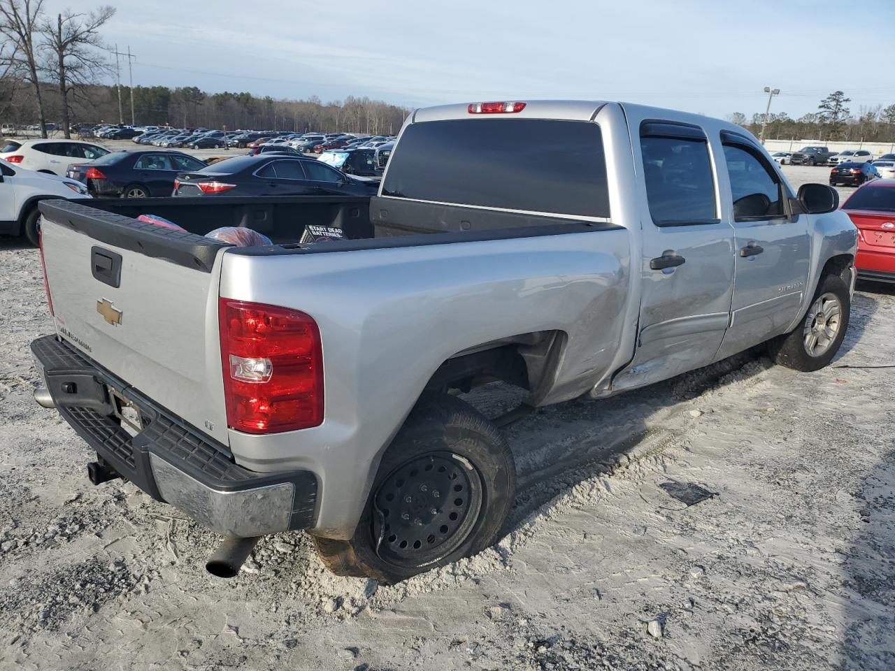 3GCRCSE0XAG201954 2010 Chevrolet Silverado C1500 Lt