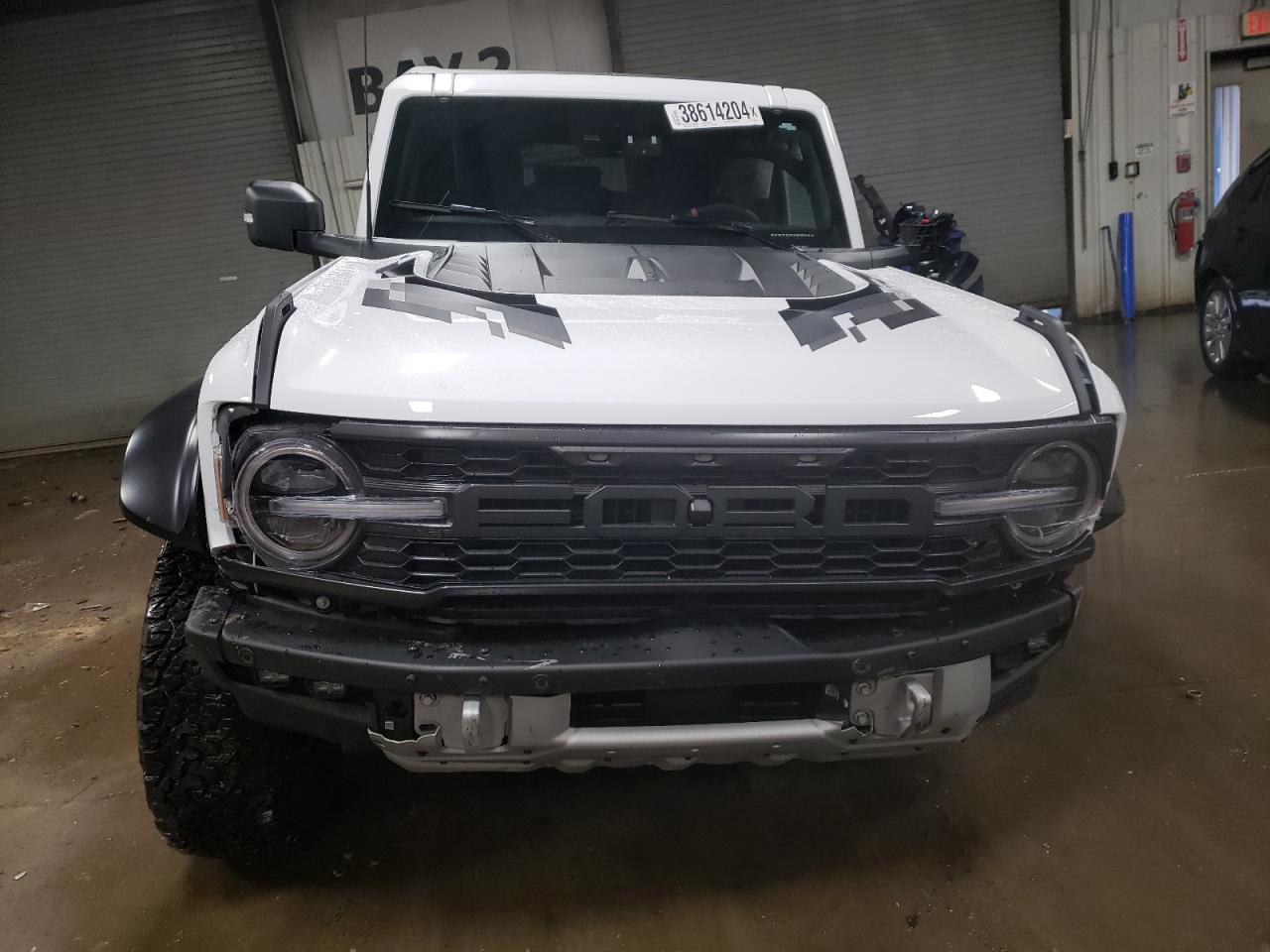 1FMEE5JR3PLB12796 FORD BRONCO RAP 2023