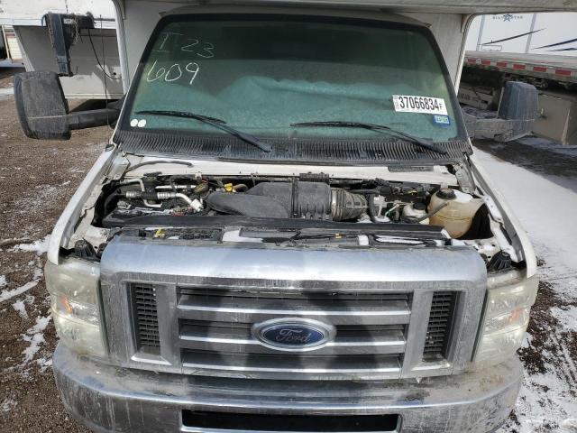 2011 Ford Econoline E450 Super Duty Cutaway Van VIN: 1FDXE4FS6BDA37061 Lot: 37066834