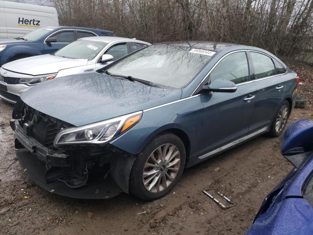 5NPE34AF5FH113655 | 2015 HYUNDAI SONATA SPO