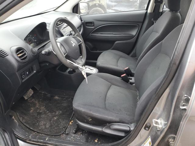 2017 MITSUBISHI MIRAGE G4 - ML32F3FJ5HHF06757