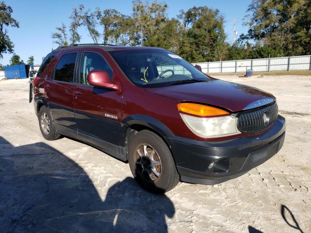 3G5DB03E02S537182 2002 Buick Rendezvous Cx