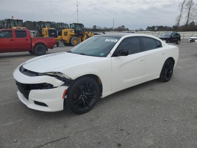 2C3CDXCT9JH166244 | 2018 DODGE CHARGER R/