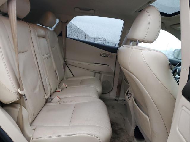 Lot #2311670519 2015 LEXUS RX 350 BAS salvage car