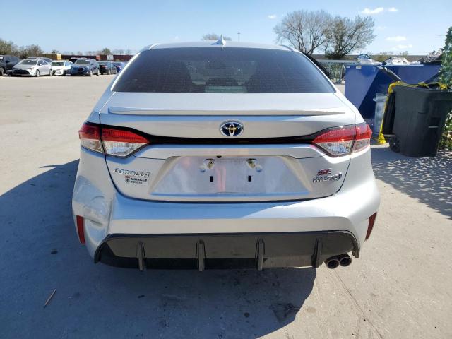 2023 TOYOTA COROLLA LE - JTDBCMFE4P3015460
