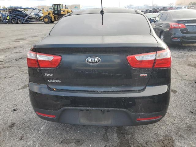 KNADM4A34E6390222 | 2014 KIA RIO LX