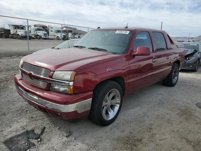 2005 Chevrolet Avalanche 