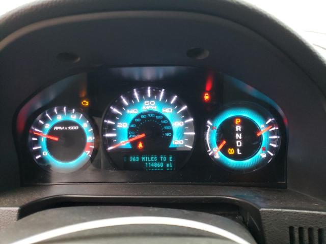 2012 Ford Fusion Sel VIN: 3FAHP0JA0CR433768 Lot: 37879704