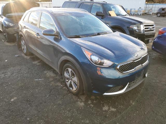 KNDCB3LC5K5351393 | 2019 KIA NIRO FE