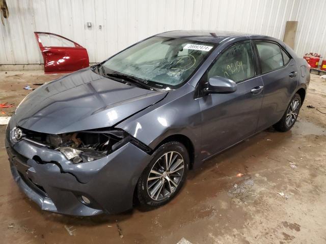 Vin: 5yfburhe3gp527337, lot: 39992474, toyota corolla l 2016 img_1