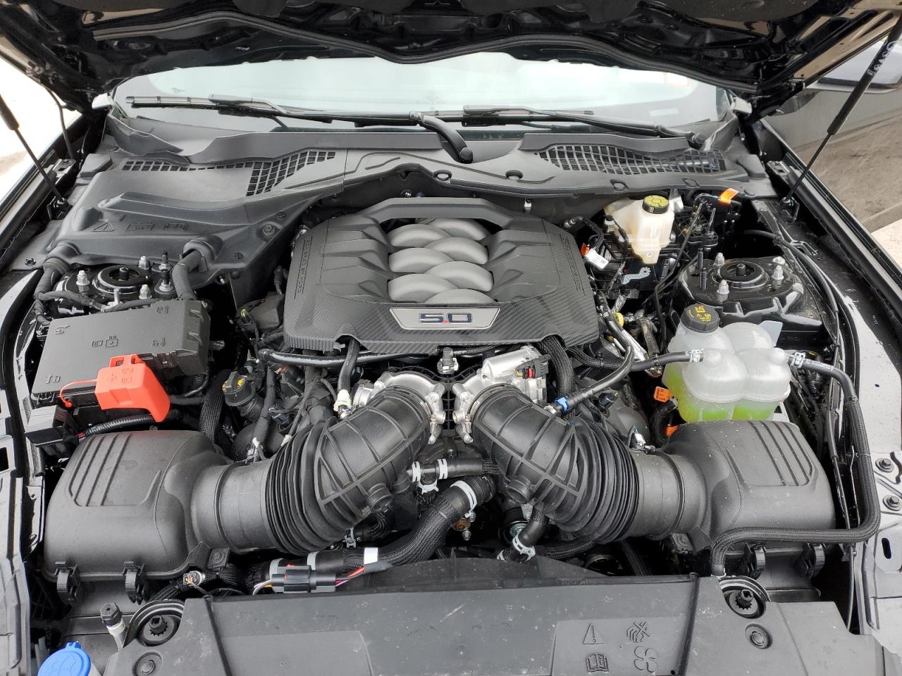 1FA6P8CF3R5409300 FORD MUSTANG 2024