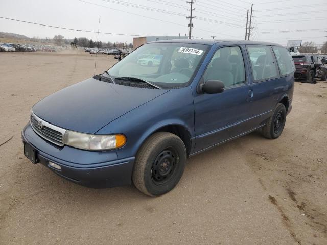 1996 Mercury Villager VIN: 4M2DV11W0TDJ45574 Lot: 36919754