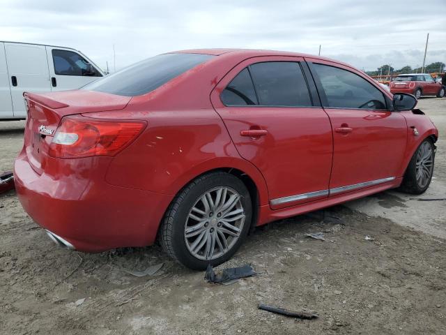 JS2RE9A69B6110339 2011 Suzuki Kizashi Sport Gts