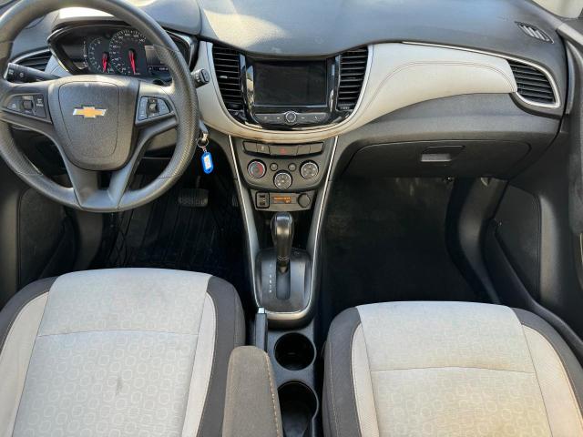 3GNCJKSB4KL177989 | 2019 CHEVROLET TRAX LS